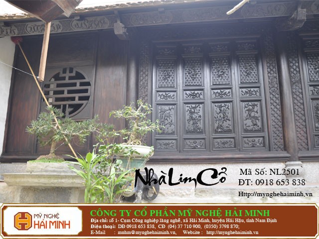 Do go my nghe Hai Minh Hai Hau Nam Dinh